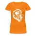 Women's Premium T-Shirt Lion